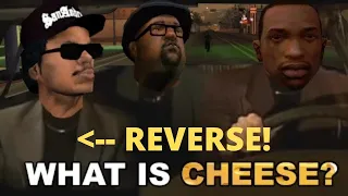 What is Cheese? Reverse