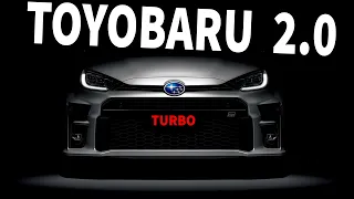 Toyota's NEW Sports Car Coming from Subaru?! Here's what it'll be...