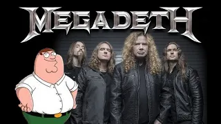 Megadeth lore