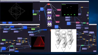 VisionMachine: Windows Port and LLVM Update