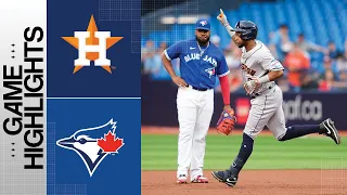 Astros vs. Blue Jays Game Highlights (6/5/23) | MLB Highlights