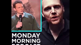 Bill Burr on Getting Started & Realities Of A Stand Up