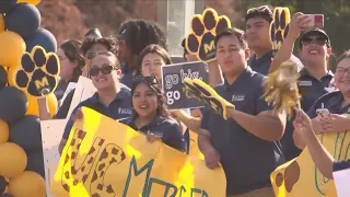 Largest enrollment in school history for UC Merced