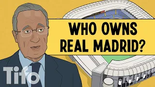 Who owns Real Madrid?