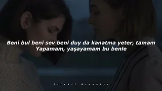 Madrigal - Yaşayamam Bu Benle (Sözleri/Lyrics)