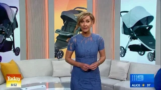 Today Show - Choice on Prams and Safety