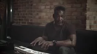Roland Boutique A Guy Called Gerald interview