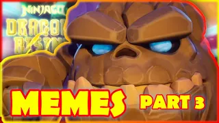 NINJAGO: Dragons Rising MEMES! 🤣 [PART 3] 😱