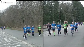 départ du 5 km de montargis 2022 bonus N°1