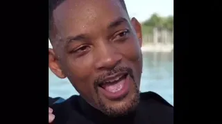 Will Smith foilsurfing