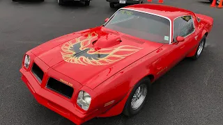 Test Drive 1981 Pontiac Firebird 455 SOLD $16,900 Maple Motors #914