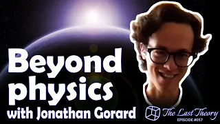 Beyond physics: applying the Wolfram model in biology, chemistry, mathematics with Jonathan Gorard