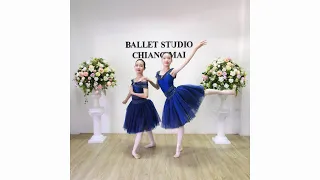 ASAF Final : Duo Ballet - Mujira Ramingwong, Ramida Mahadechsurachai