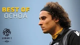 Guillermo Ochoa - Top Arrêts - Ligue 1 / AC Ajaccio
