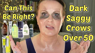 My "NIGHT TIME" Skincare  Routine 55 Years Old - ANTI AGING