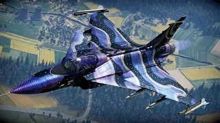 JAS-39A | The only fighter who benefits from chaos 🥰🥰