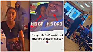 OMG.. PARENTS CAUGHT CHEATING (TIKTOK COMPILATION) 😱