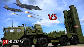 The F-35 Can Beat Russia's S-400 Air Defenses (Is It True?)