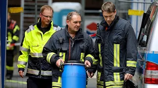 Hochgiftiger Stoff Rizin in Kölner Wohnung gefunden