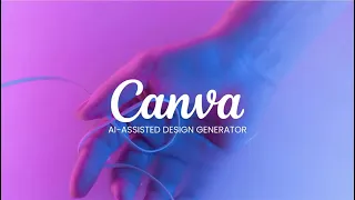 Використання Canva AI для створення зображень