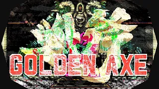 golden axe (gilius thunderhead playthrough - no commentary)