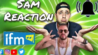 Rap Heure   MC Mego  Freestyle كاسح من ليبيا Sam reaction