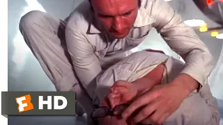 The Andromeda Strain (1971) - Containment Breach Scene (9/10) | Movieclips