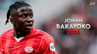 Johan Bakayoko 2022/23 ► Crazy Skills, Assists & Goals - PSV | HD