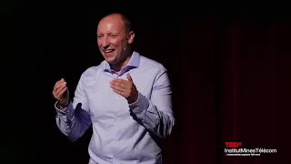 Devenez un meilleur orateur : imitez les autres ! | Pascal Haumont | TEDxInstitutMinesTélécom