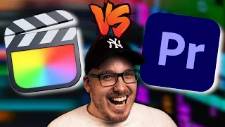 Final Cut Pro X vs Premiere Pro CC: La Guida DEFINITIVA