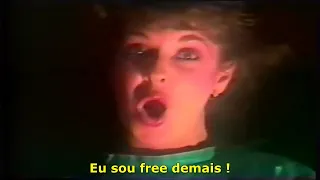 Sempre Livre - Eu sou Free ( Videoclipe Legendado ) HQ