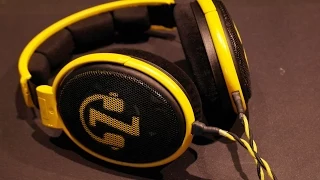 Z How - How to Paint your Headphones (Sennheiser HD600)