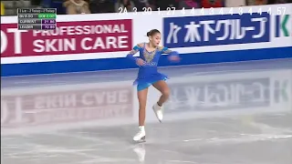 Axels Ladies 2018 JrGPF GPF