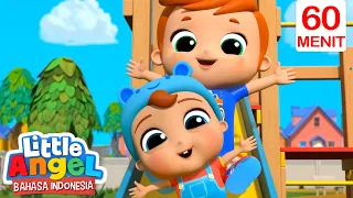 Aku Mau Seperti Kakakku, Aku Sayang Kakak | Little Angel Bahasa Indonesia | Kartun Anak