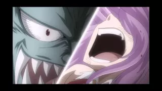 Fairy Tail AMV - Wendy vs Ezel