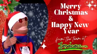 Merry Christmas and Happy New Year to You (Jamaican style)