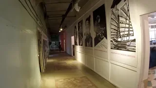 "Биеннале в Екб - тухляк, халтура, 3 сорт." Real video
