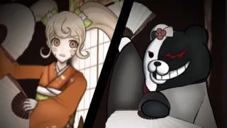 Hiyoko Saionji’s execution: Antsy Pantsy Dance Battle (fanmade Danganronpa Execution)