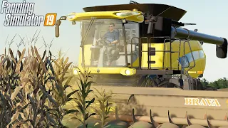 INICIANDO A SAFRA DE MILHO | Farming Simulator 19 | Fazenda Jatobá - Episódio 55