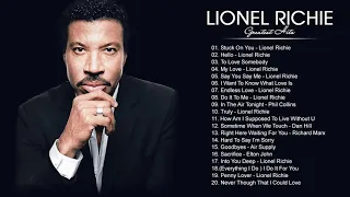 Lionel Richie Greatest Hits Full Album -  Best Songs Of Lionel Richie (NO ADS)