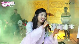 Adhyashakti  Navratri - 2023 | Waypisi Events | Milan Maher - Bhumi Ahir & Alvira Mir | Navratri |