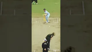 Slow motion square cut by Sachin Tendulkar II Learn cricket
