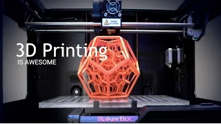 The Ultimate Beginner's Guide to 3D Printing - Part 1