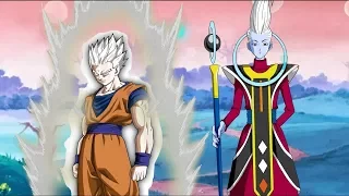 Blanco Gohan (Super Saiyan White) Full Theme - Dragon Ball Super