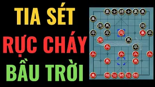 (Mới nhất) Diệu thủ rực cháy bầu trời - Đại chiến Tưởng Xuyên vs Liễu Đại Hoa 2015