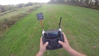#ramarilla#drone#quadcopter.                       Fixing Hubsan antenna range fail.