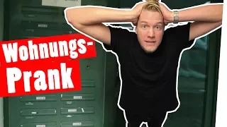 Bestrafung: Krasser Wohnungs-Prank || „Das schaffst du nie!“