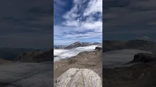 🧊 Hiking to the glacier, Valai, Switzerland 🇨🇭 #switzerland #travel #mountains