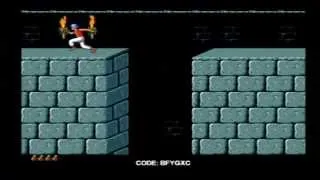 PS2 プリンス・オブ・ペルシャ 時間の砂/隠し初代LEVEL1～12　-prince of persia-