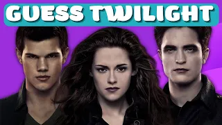 Can You Guess Movie Twilight 🧛🏻 | Movie Quiz